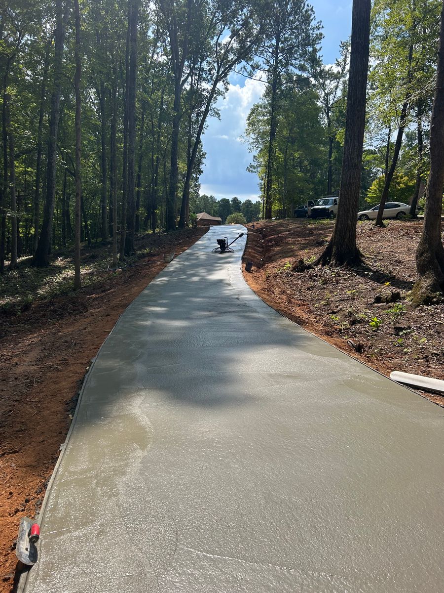 Commercial  for Chad Branham Construction LLC in Lugoff, SC