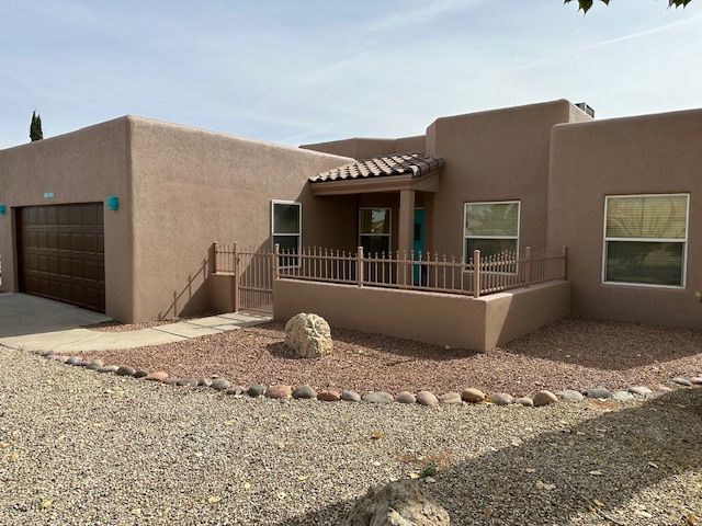 Stucco Restoration & Repairs for Revived Painters LLC in Las Cruces, NM