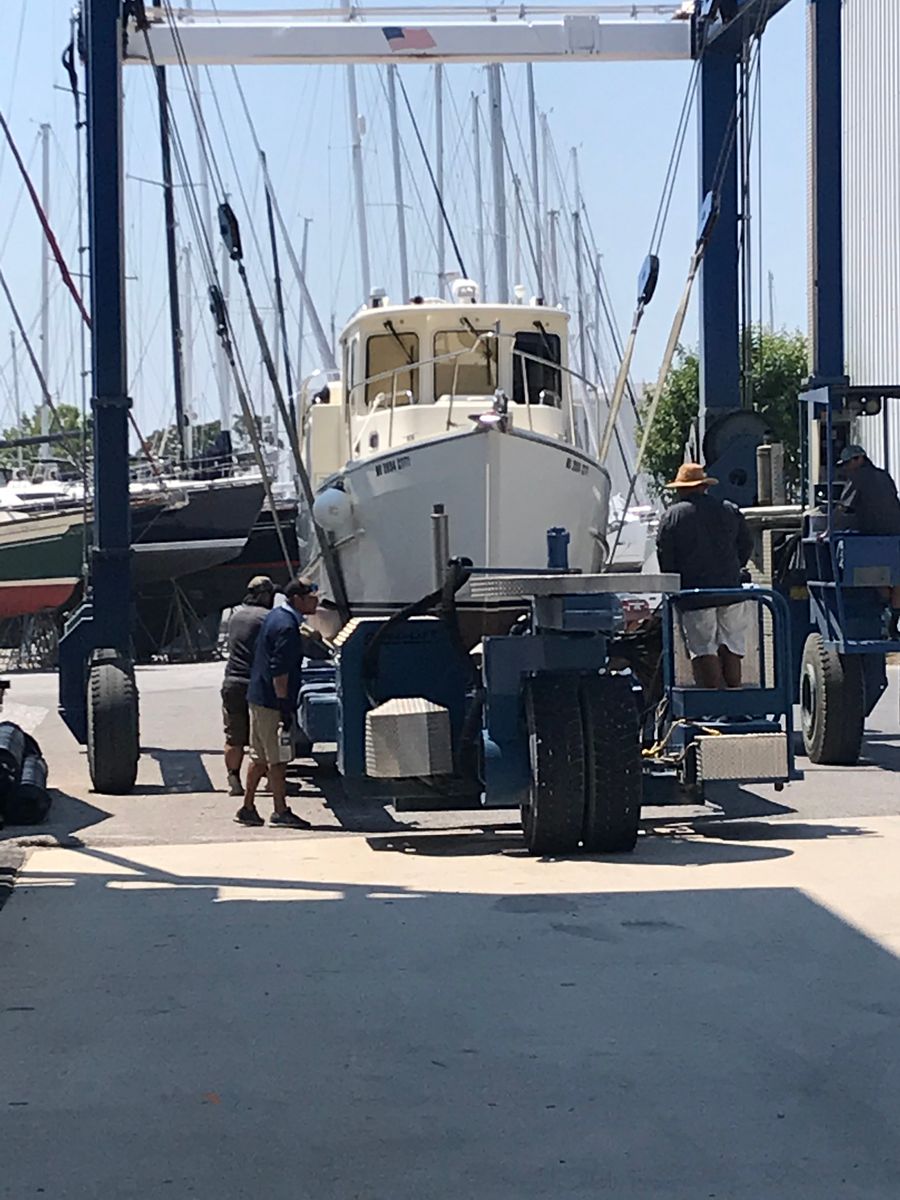 Boat Transport for Turner Yacht Services in Annapolis, MD