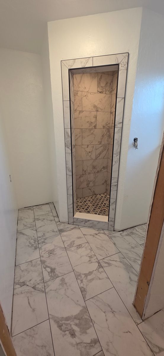 Flooring for Dream Home Construction in Odessa, TX