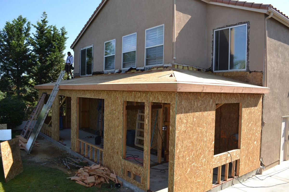 Home Additions for CSI of Chicago in Chicago, IL