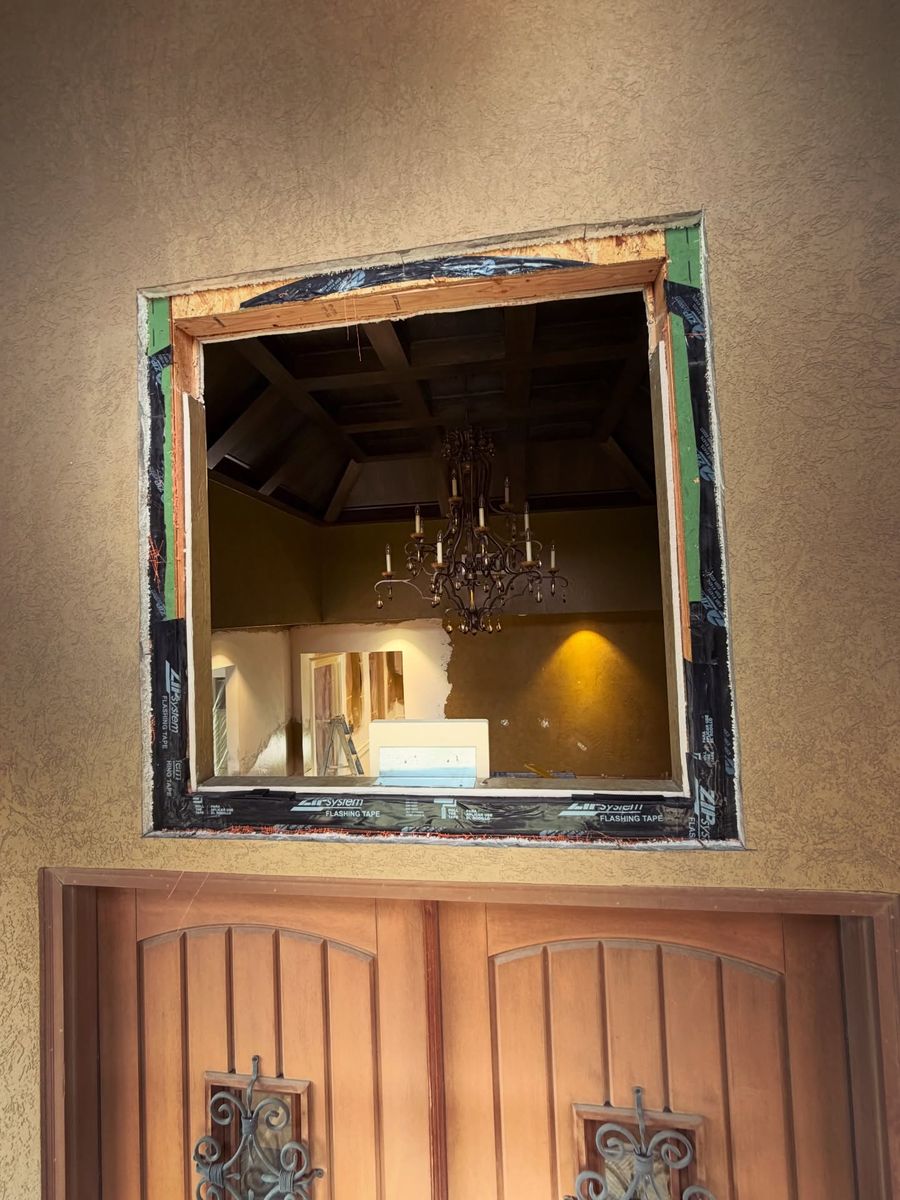 Window Replacement for Proud Crowd Construction in Canyon, TX