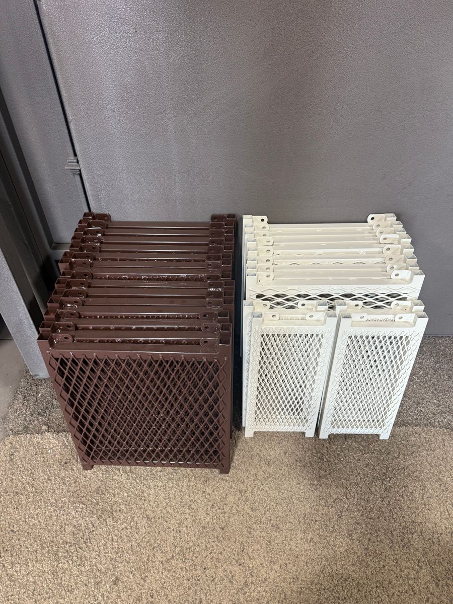 Iron Railings for Sparx Welding in Saint George, UT