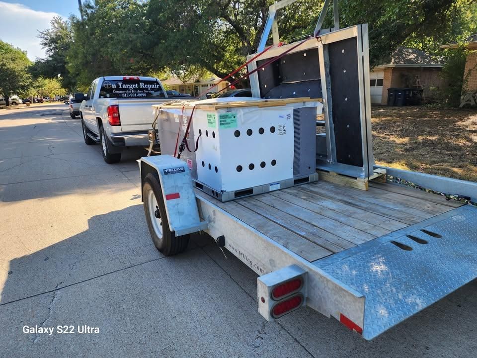 Emergency HVAC Services for OTR Services: Heating, Air Conditioning, & Refrigeration in Corpus Christi, TX