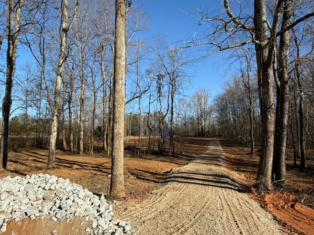 Sewer Line Replacement for Seay’s Septic in Inman, SC
