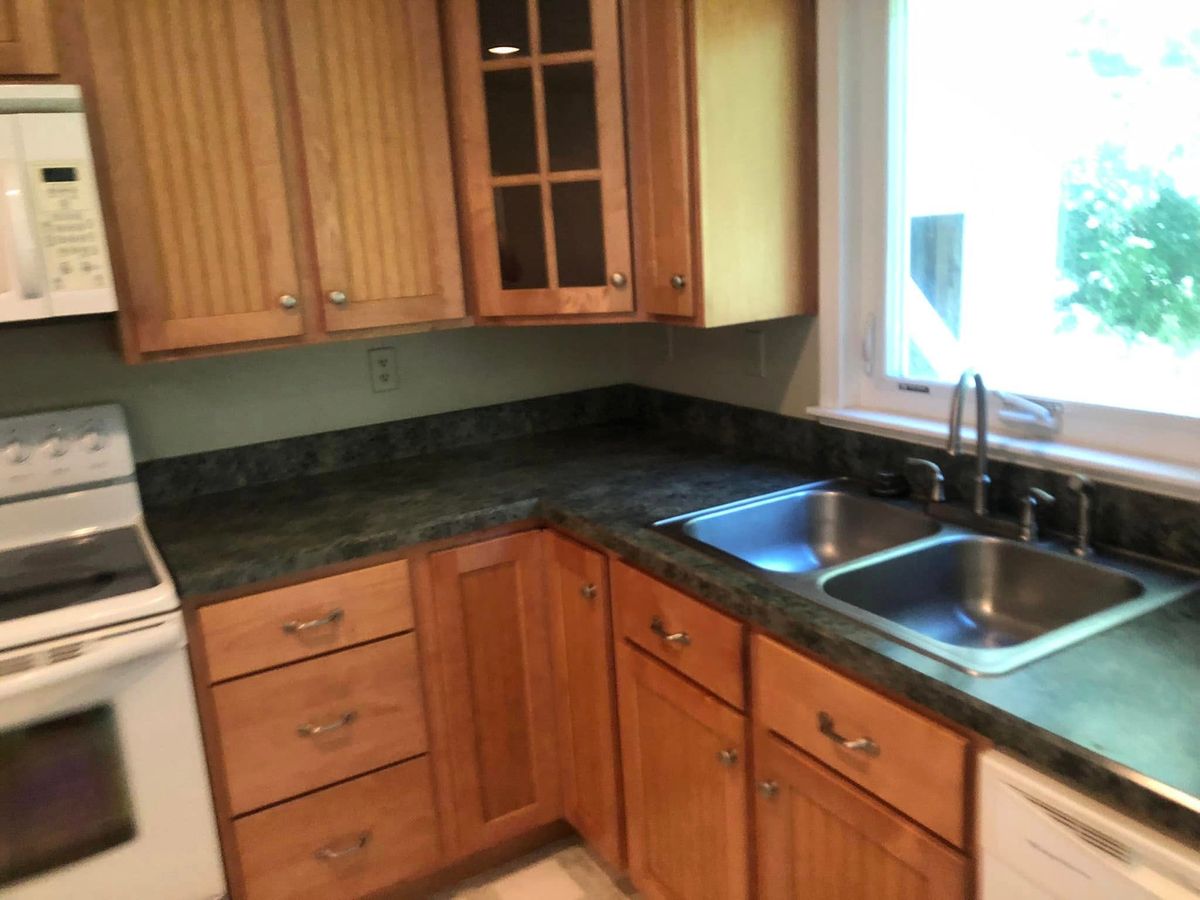 Kitchen and Bath Renovation for Next Level Construction and Cleaning in Saco, ME