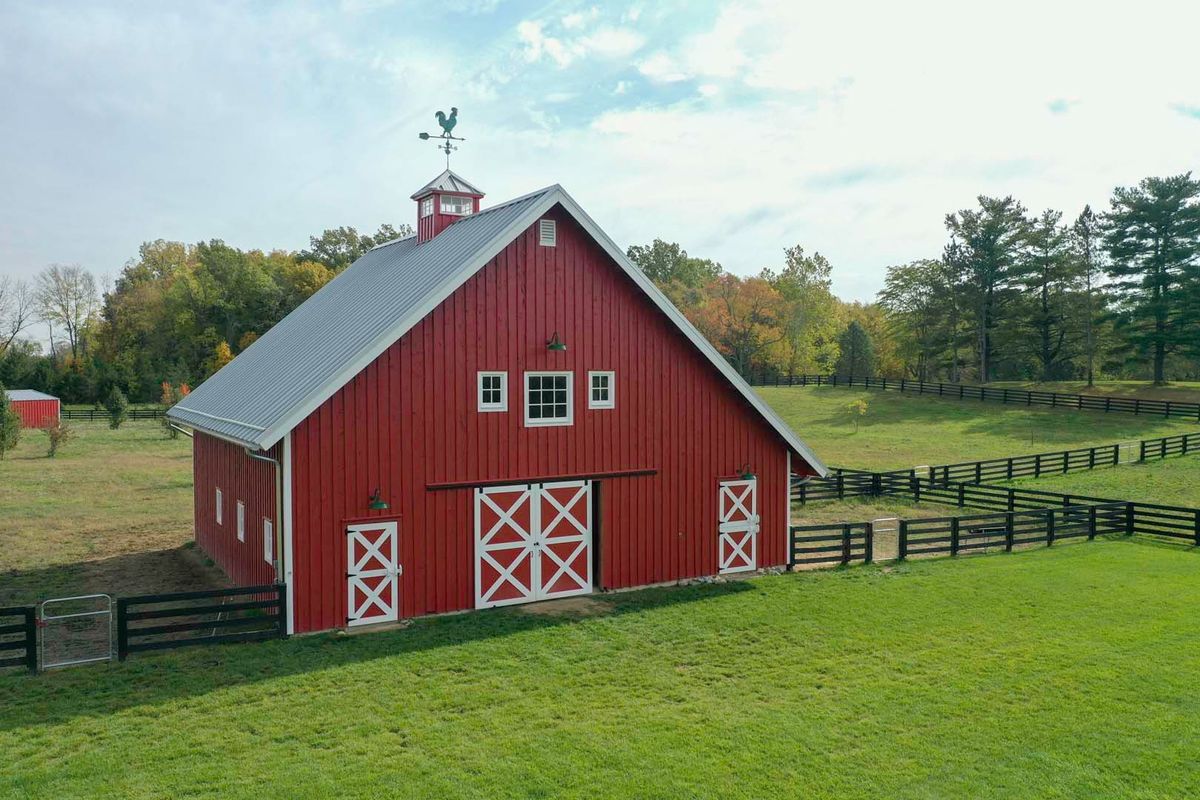 Barns for Platinum Construction llc in Pearl River, MS