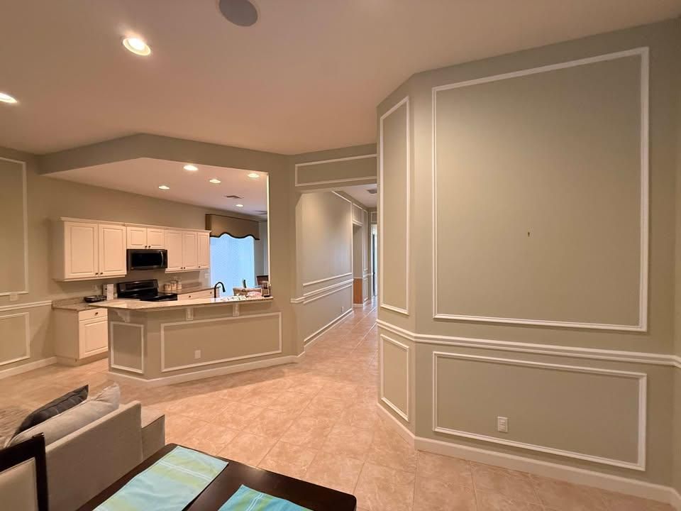 Flooring for Fawcett Construction Inc. in Port Saint Lucie, FL