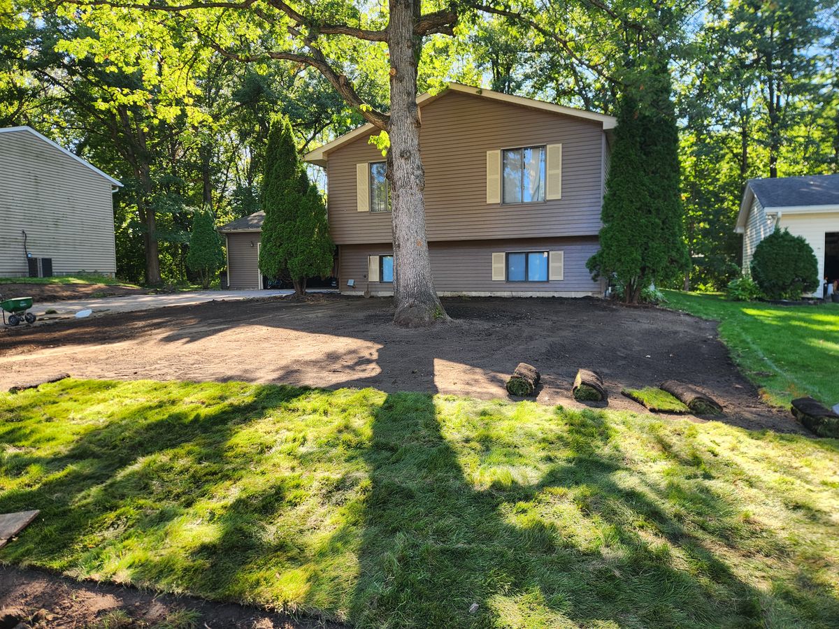 Shrub Trimming for K & I Lawn Care Service  in Eden Prarie, MN