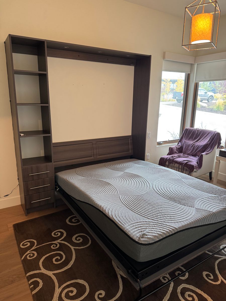 Closet and Drawer Organizer Install for Redstone Handyman in Park City, UT