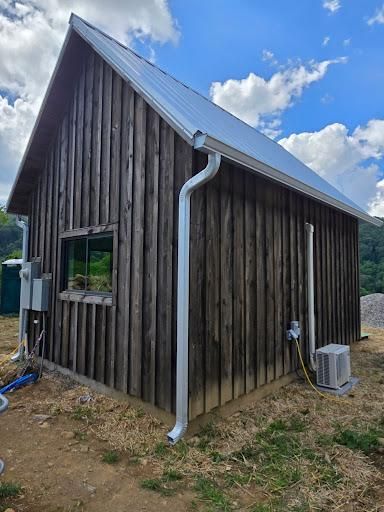 Seamless Gutters for Dotson Seamless Guttering in Mars Hill, NC