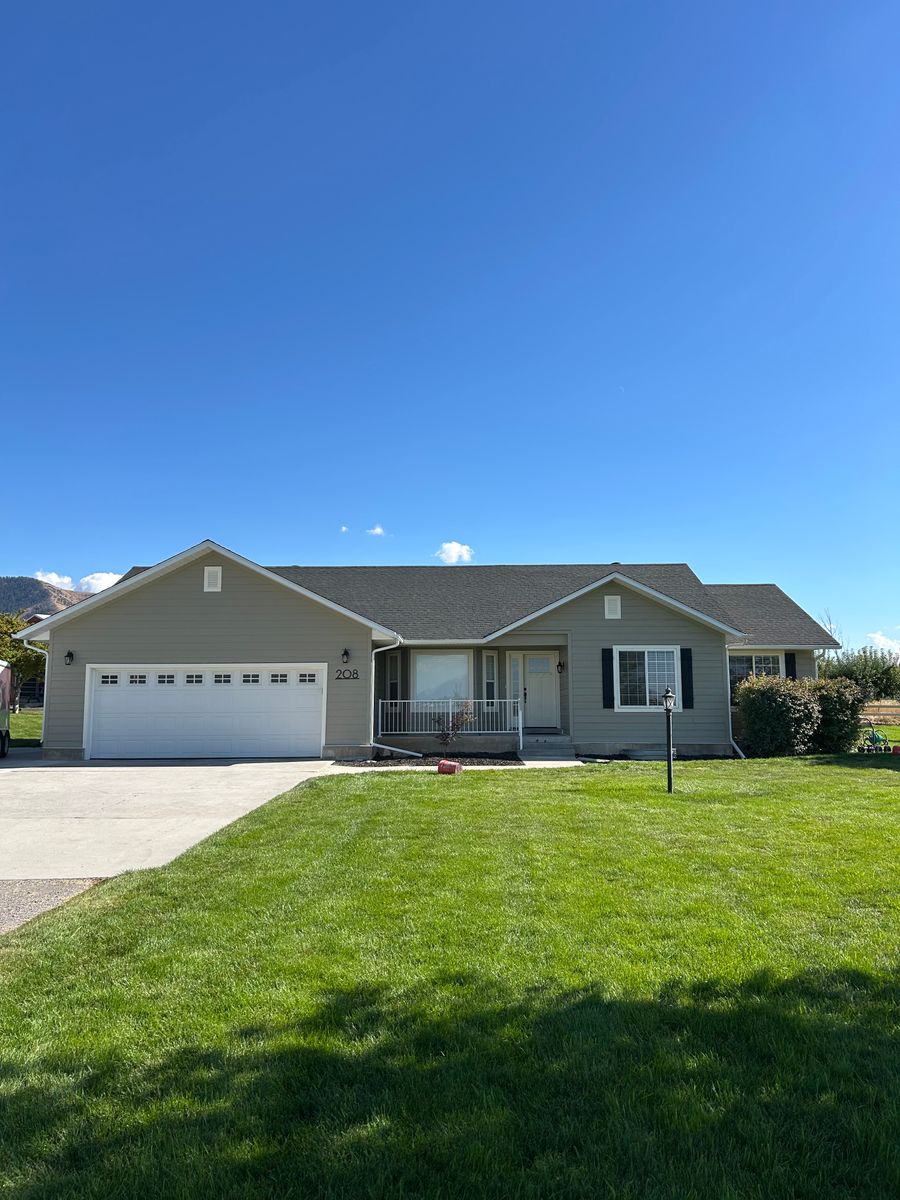 LP siding for Valley View Exteriors in Logan, UT