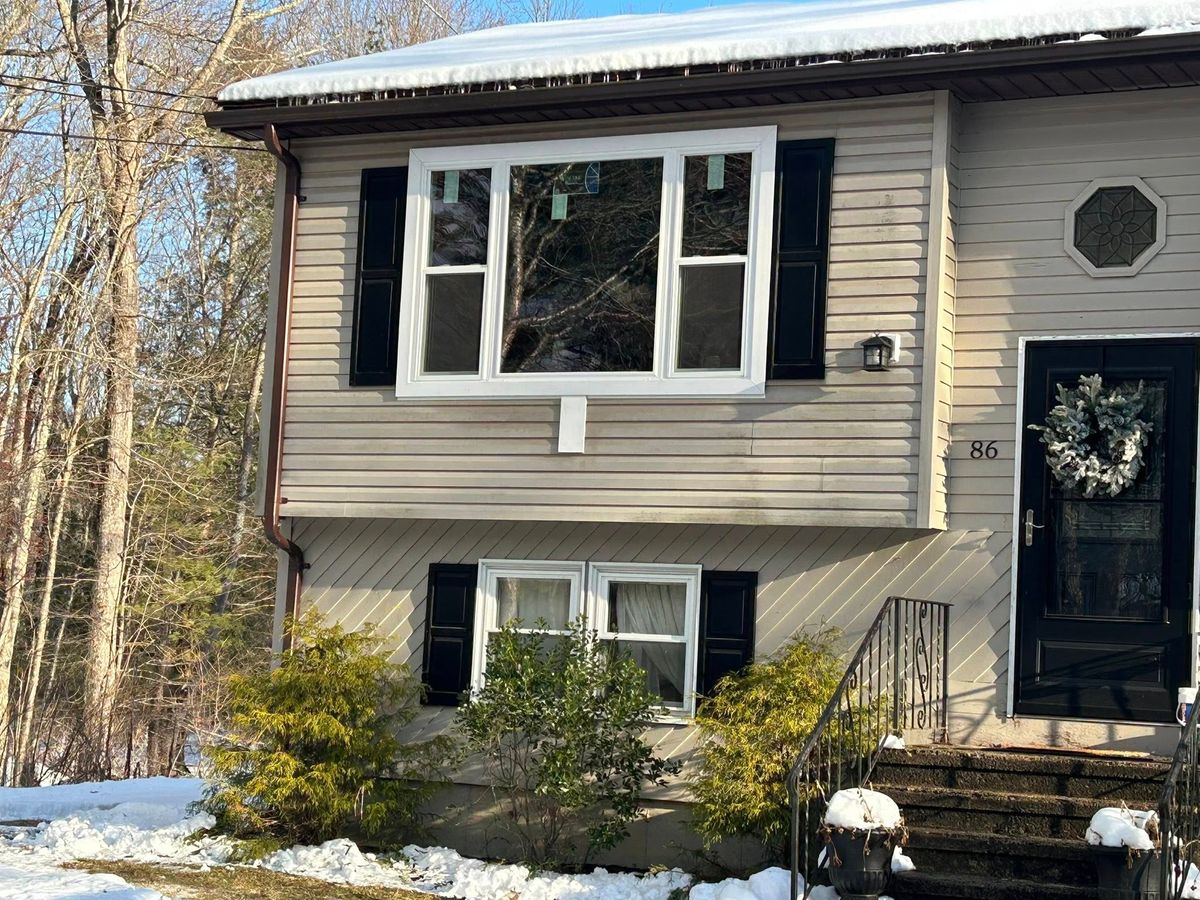 Siding installation for CT Eastern Builders in Stafford, CT