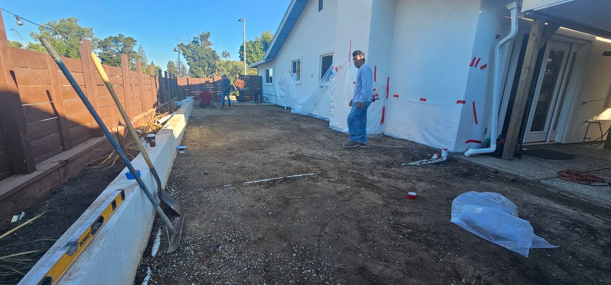Stucco for Coico Construction and Remodeling in Sacramento, CA