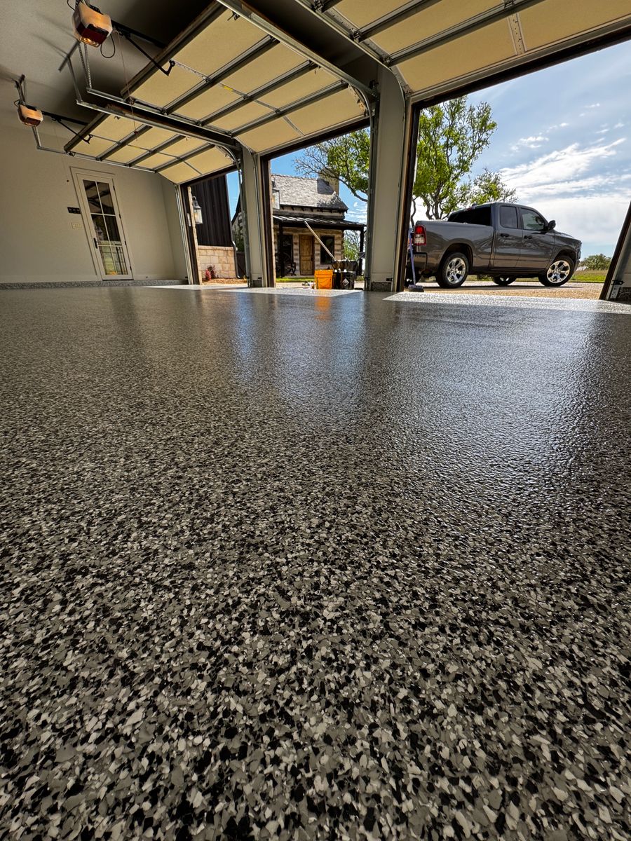 INDUSTRIAL & HIGH WEAR COATINGS for Diamond Coating Solutions in Austin, TX