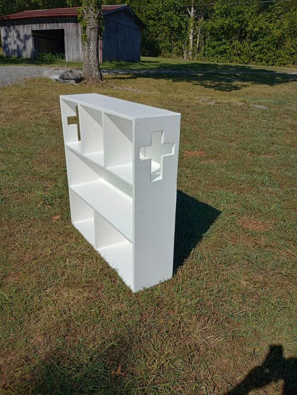 Carpentry for A Step Above Construction in Woodbury, TN