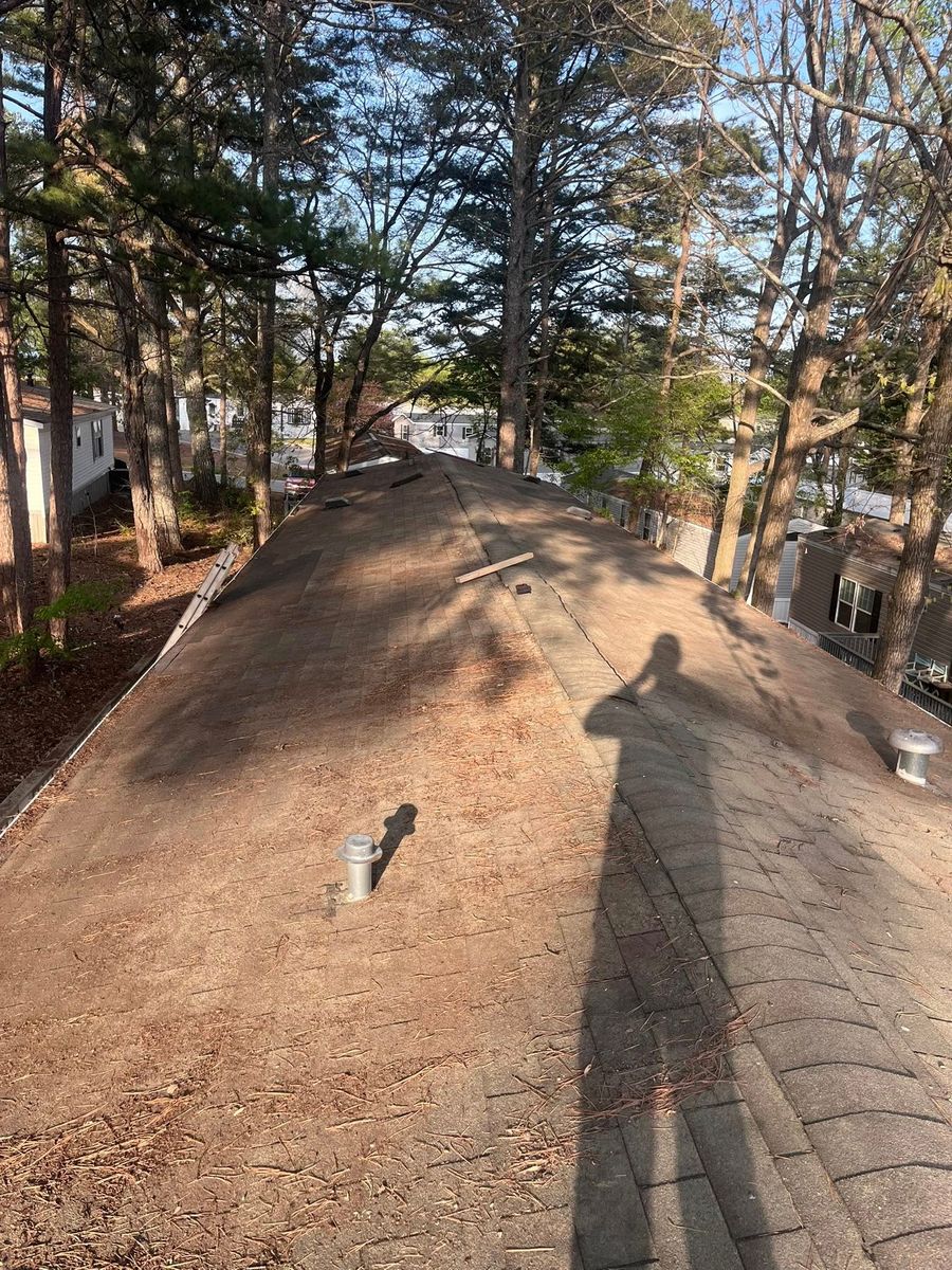 Roofing Installation for Helpafella Handy Man Service in Cornelia, GA