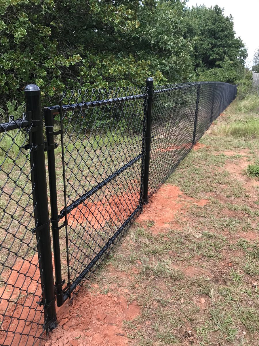 Gate Installation and Repair for Secure Fence & Construction in Norman , OK