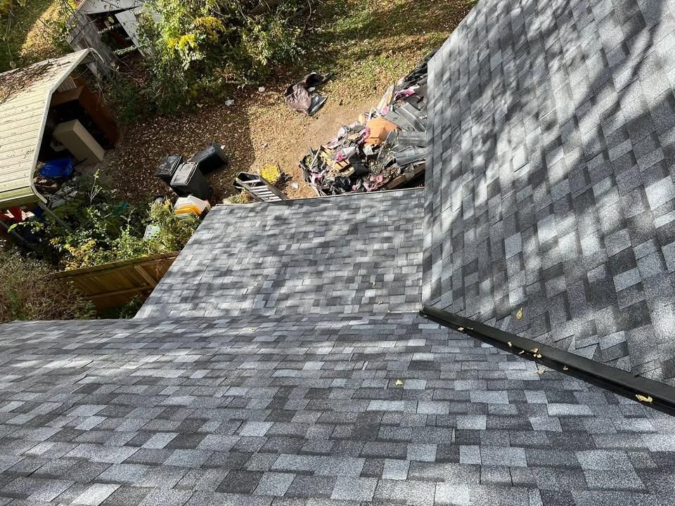 Roofing Repairs for Full Roof Replacement and Repairs in Saint Joseph, MO