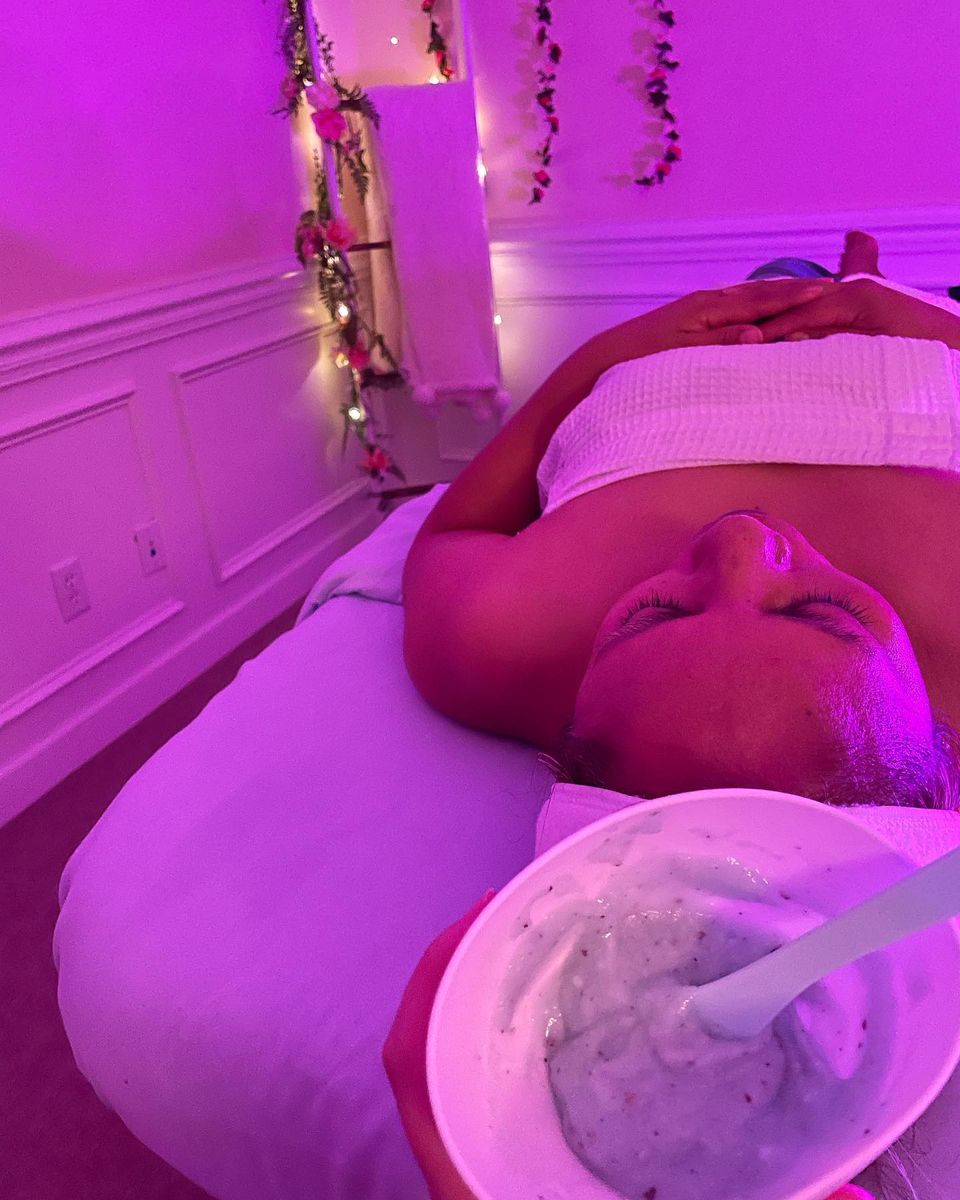 Custom Facials for Luxury Aesthetics Spa in Savannah, Georgia