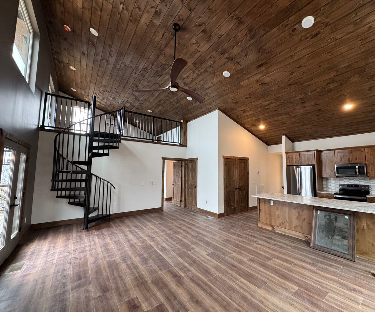 Custom Home Construction for ProModern Construction, LLC in Seymour, TN