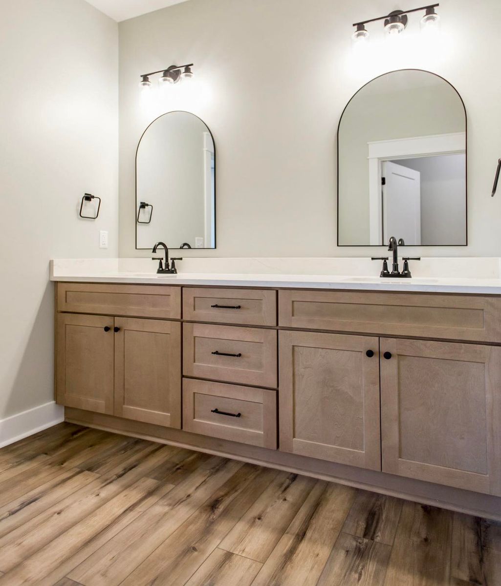 Custom Cabinet Design for Murray Trades in Patterson, GA