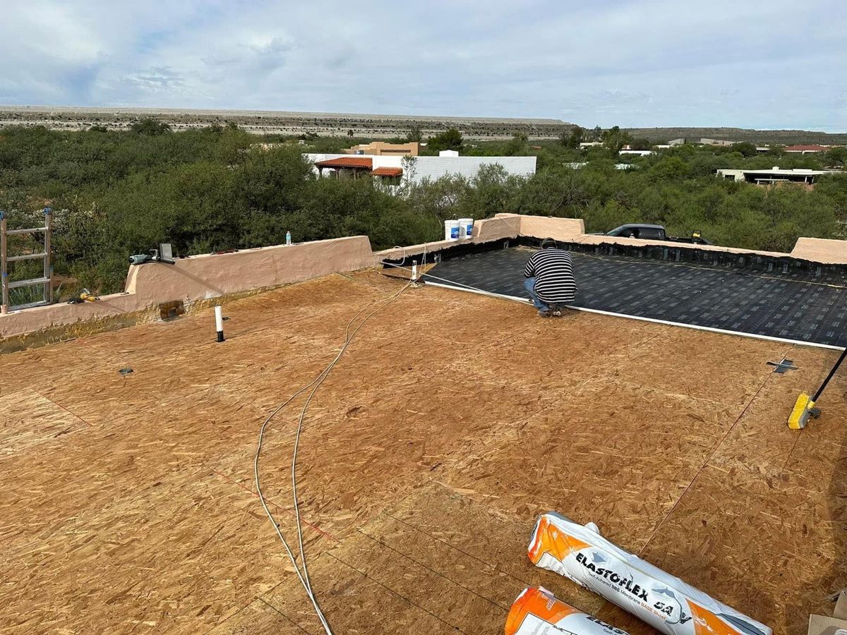 Roofing Replacement for Castro’s Custom’s Roofing LLC in Tucson, AZ