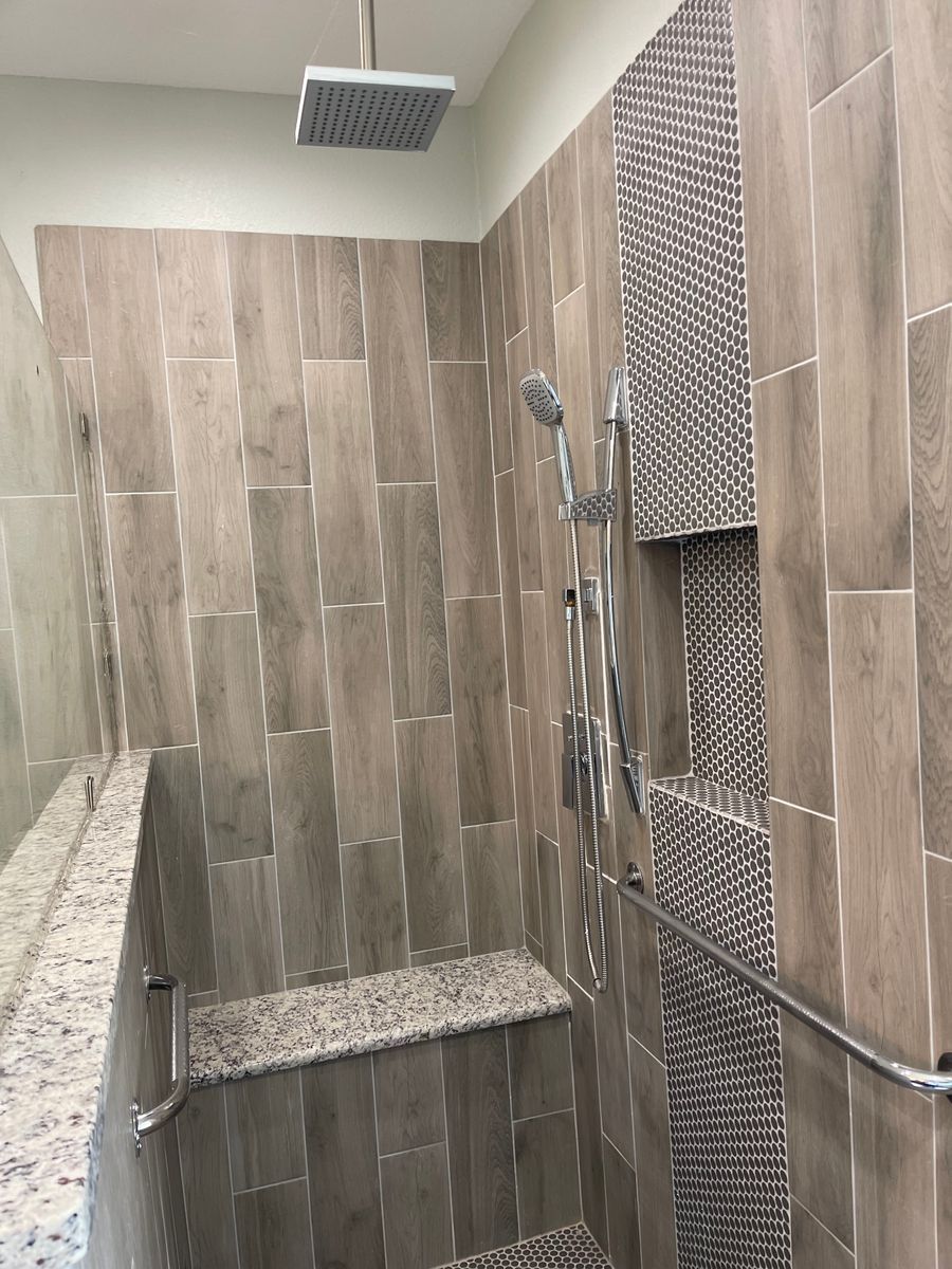 🧼 Tile, Flooring Installation & Surface Repairs for Propertifix Handyman & Renovation Services in Lancaster, TX