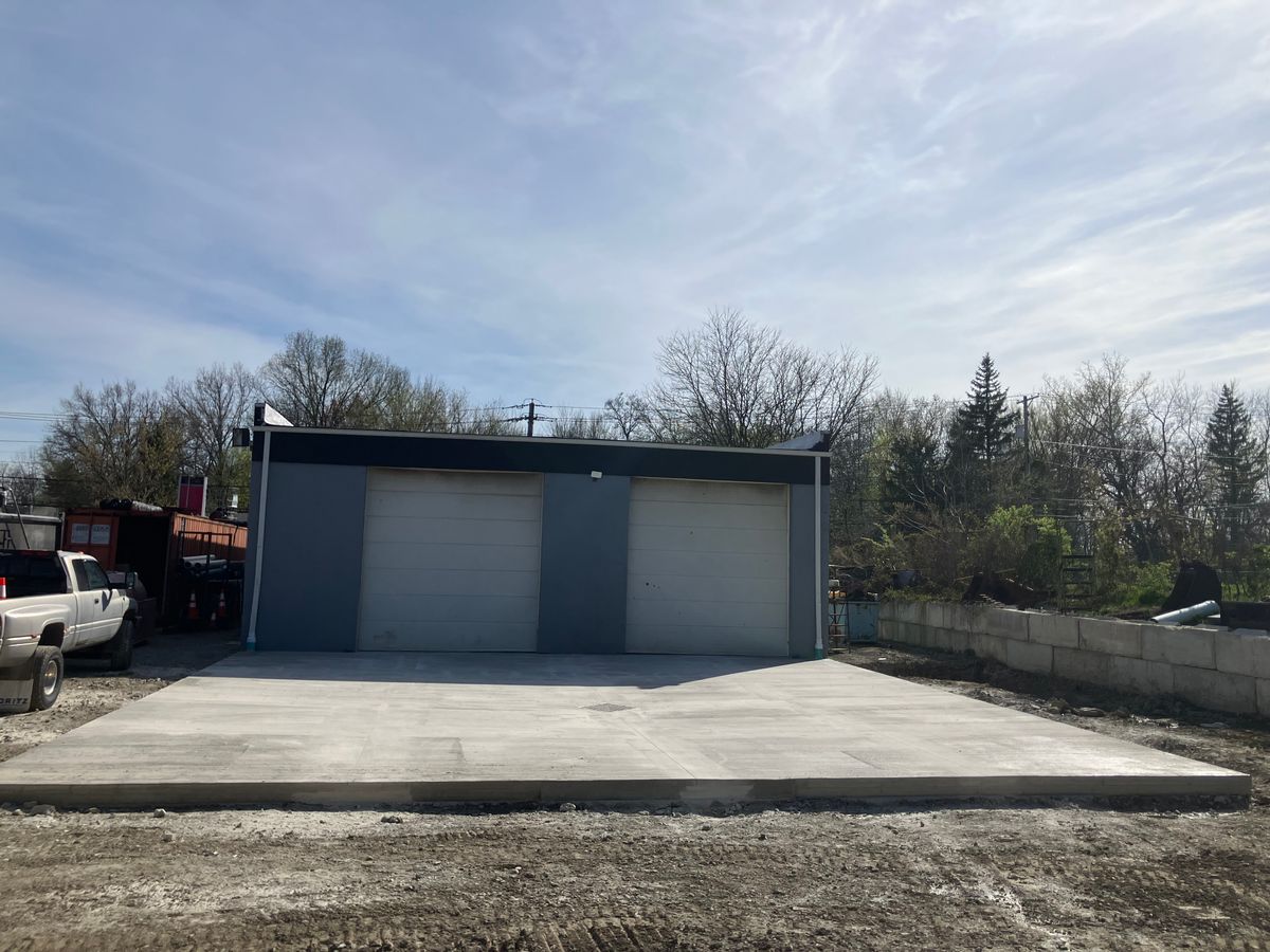 Concrete Repair for Lake Erie Companies in Grand River, OH