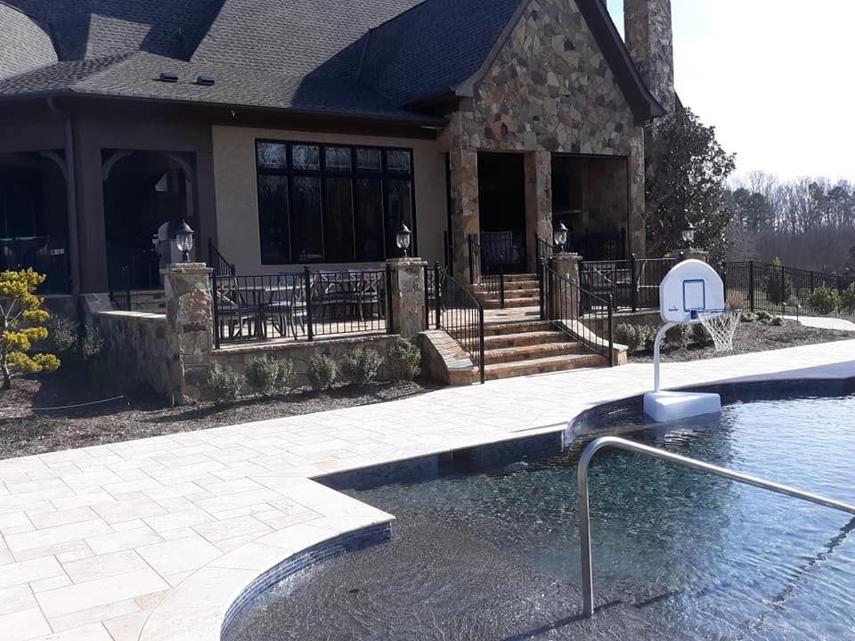 Repair and Maintenance for Iron City Fabricators in Shelby, NC