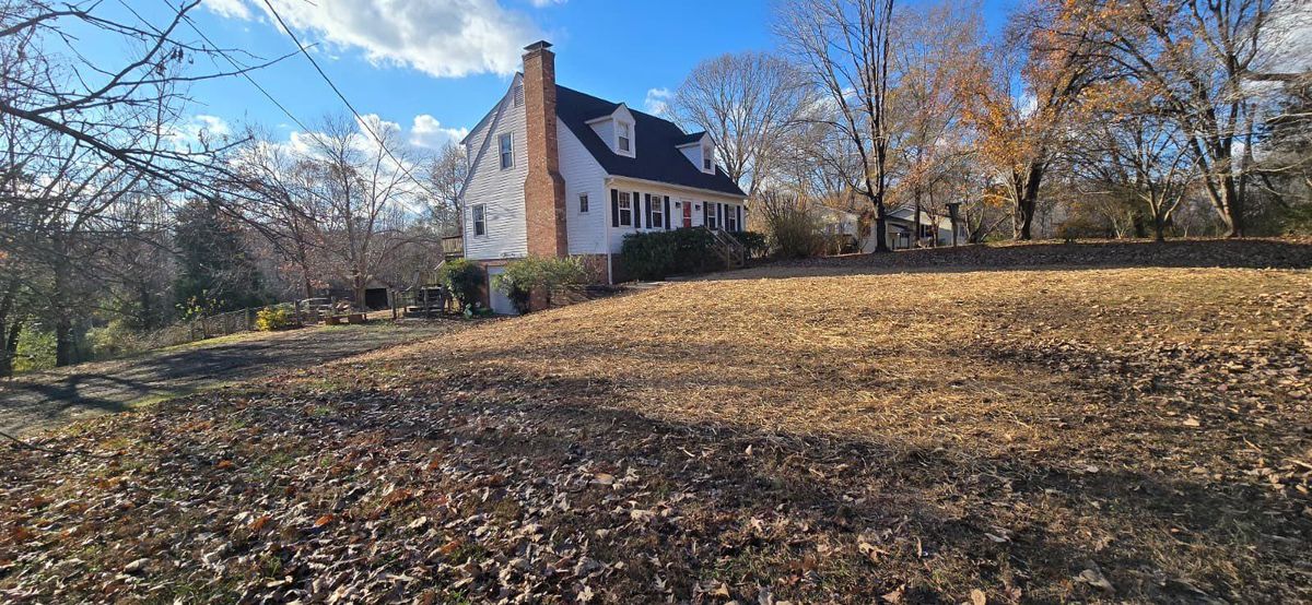 Landscape design for Branch Out Tree Care LLC in Fredericksburg, VA