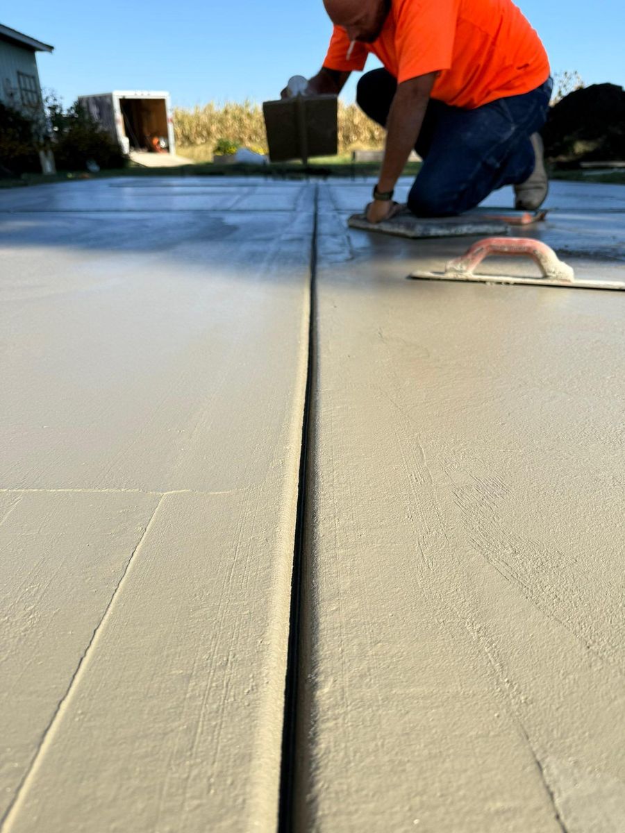 Site Preparation for Solid Rock Concrete & Landwork in Galion, OH