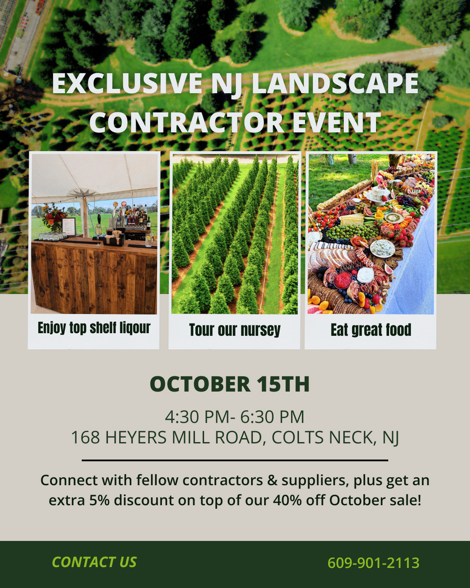 Green Giant Nursery for  in Morristown, NJ