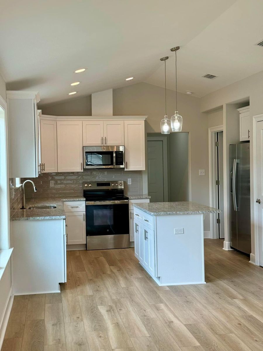 Custom Home Construction for Steve Byrd Construction Inc in Crawfordville, FL