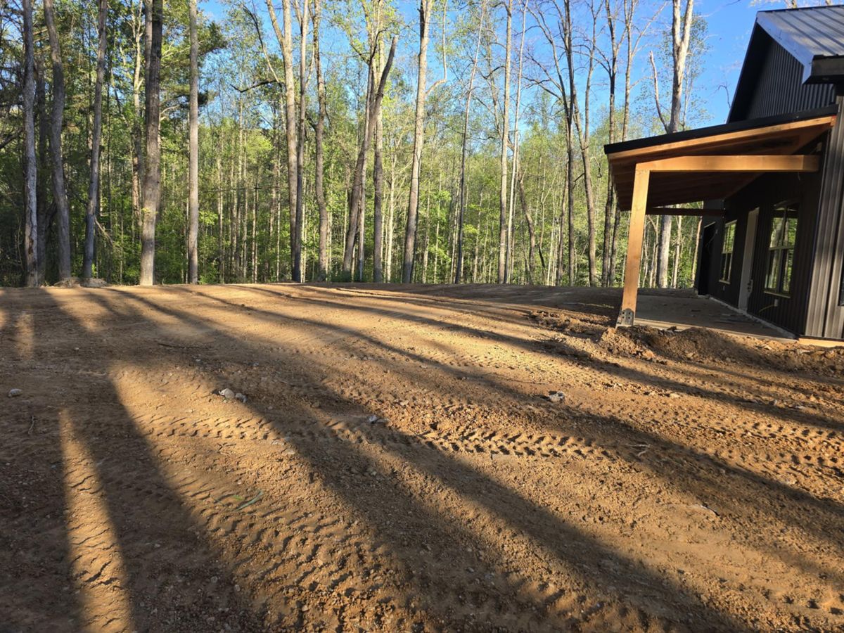 Land Clearing & Demolition for Heldapay Hauling & Grading in Charlotte, SC