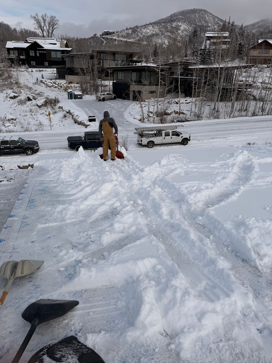 Roofing Repairs for R.E.D Construction in Steamboat Springs, CO