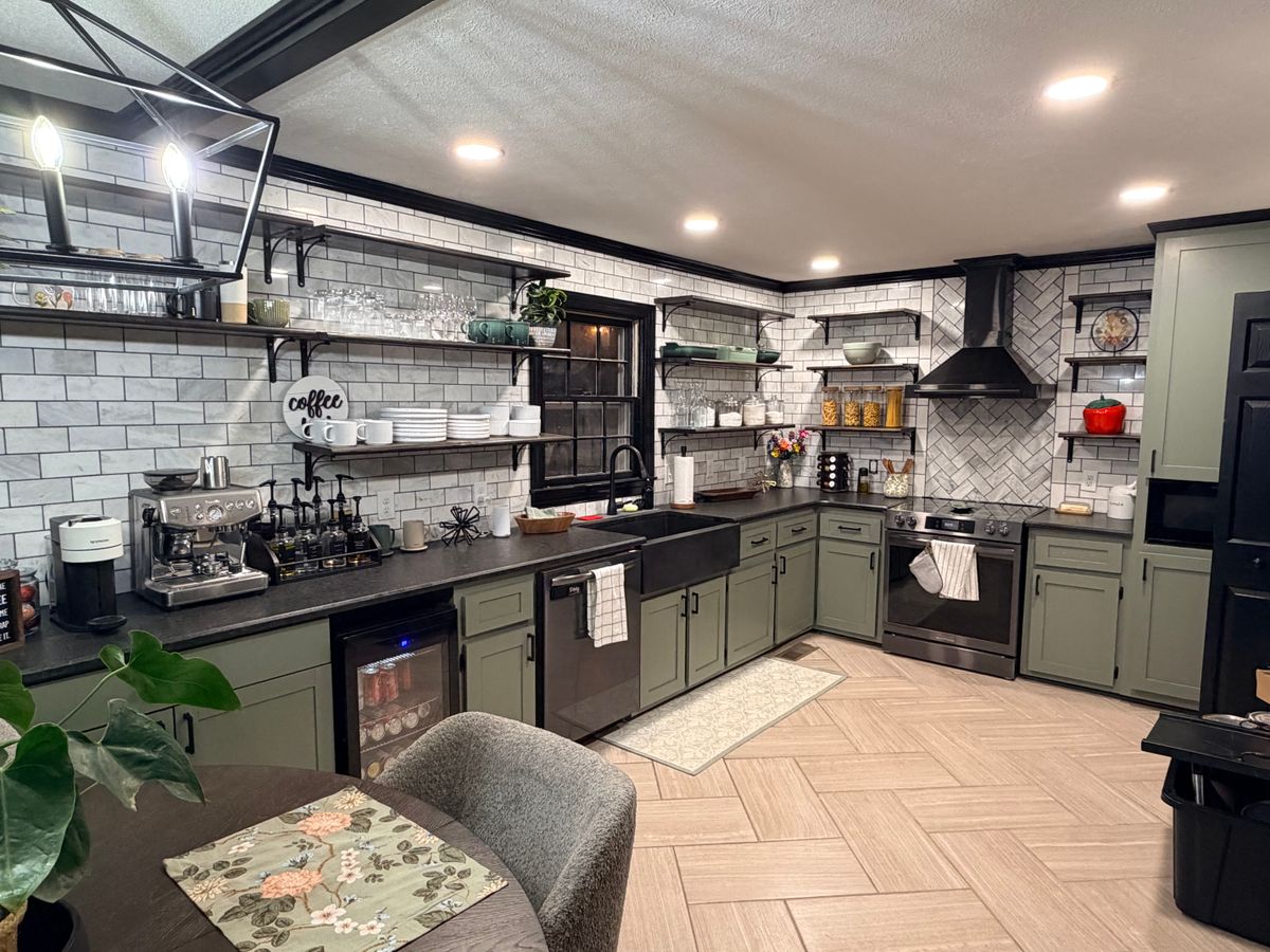 Flooring for Newbury Construction & Remodeling LLC in Trenton, TN