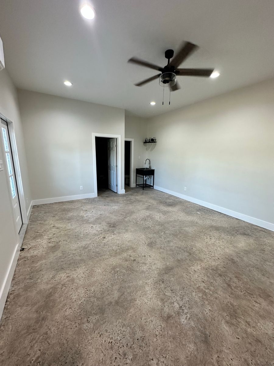 Flooring for Alpha Contracting Services in Katy, TX