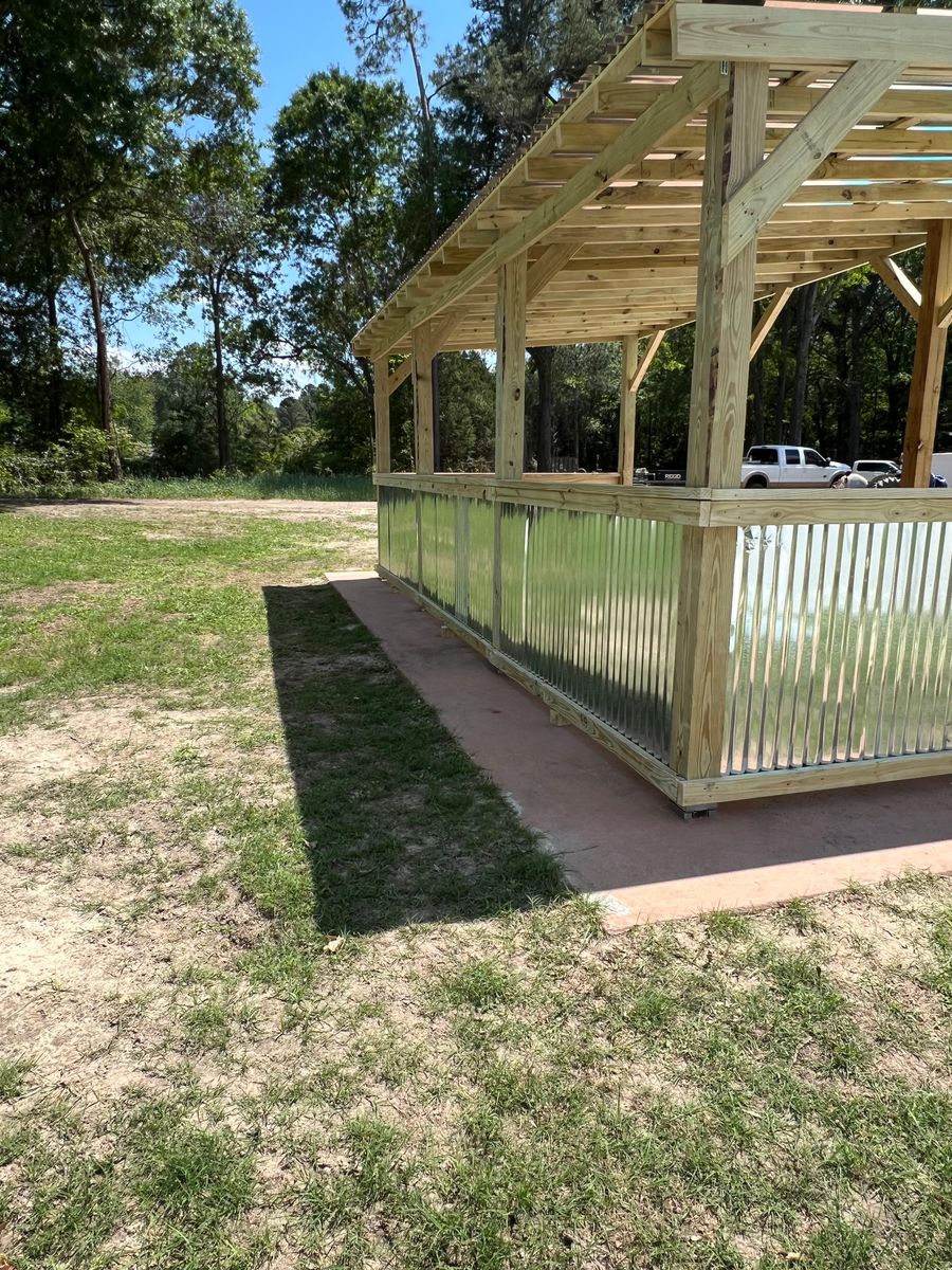 Carpentry for Camalett Services in Perry, GA