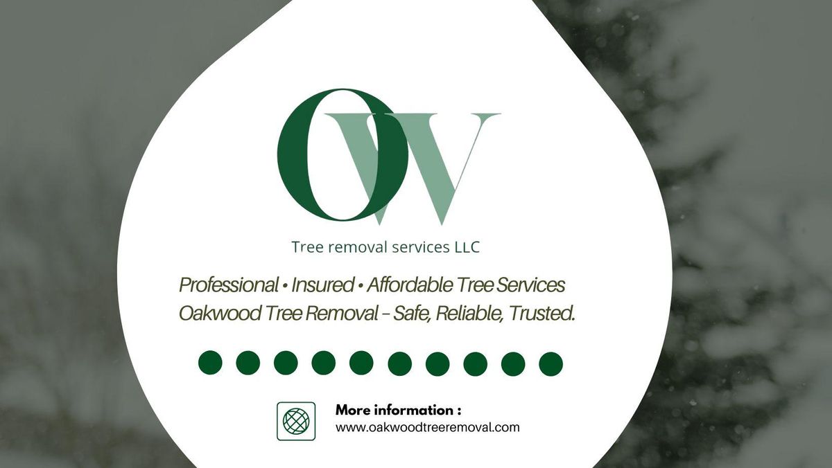 Tree Removal for Oakwood Tree Removal LLC in Oak Creek,  WI