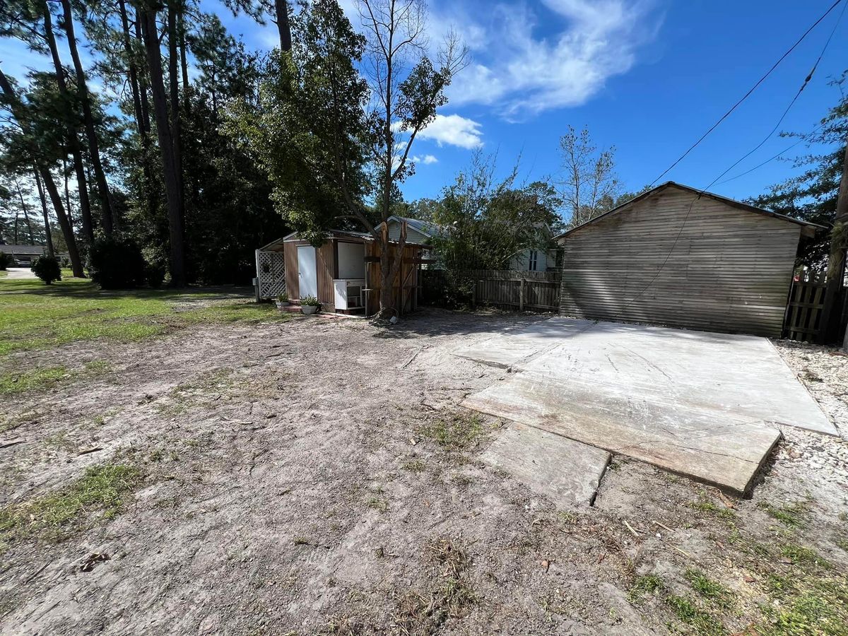 Demolition for Southeast Aquatic Land Services LLC  in Waycross, GA