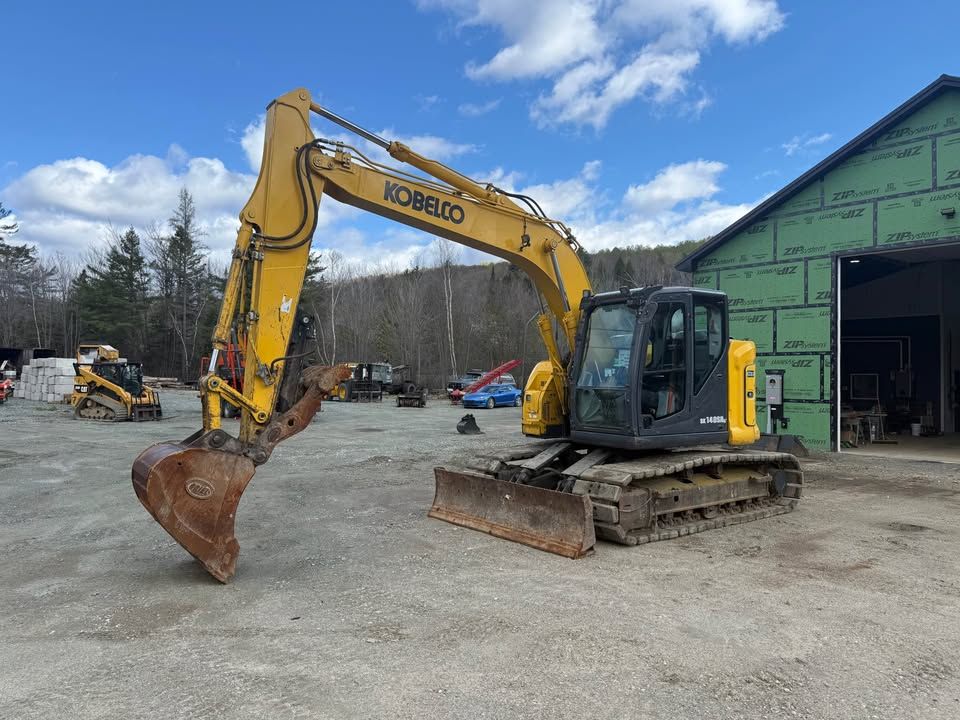 2020 Kobelco SK140LC for  in Northumberland, NH