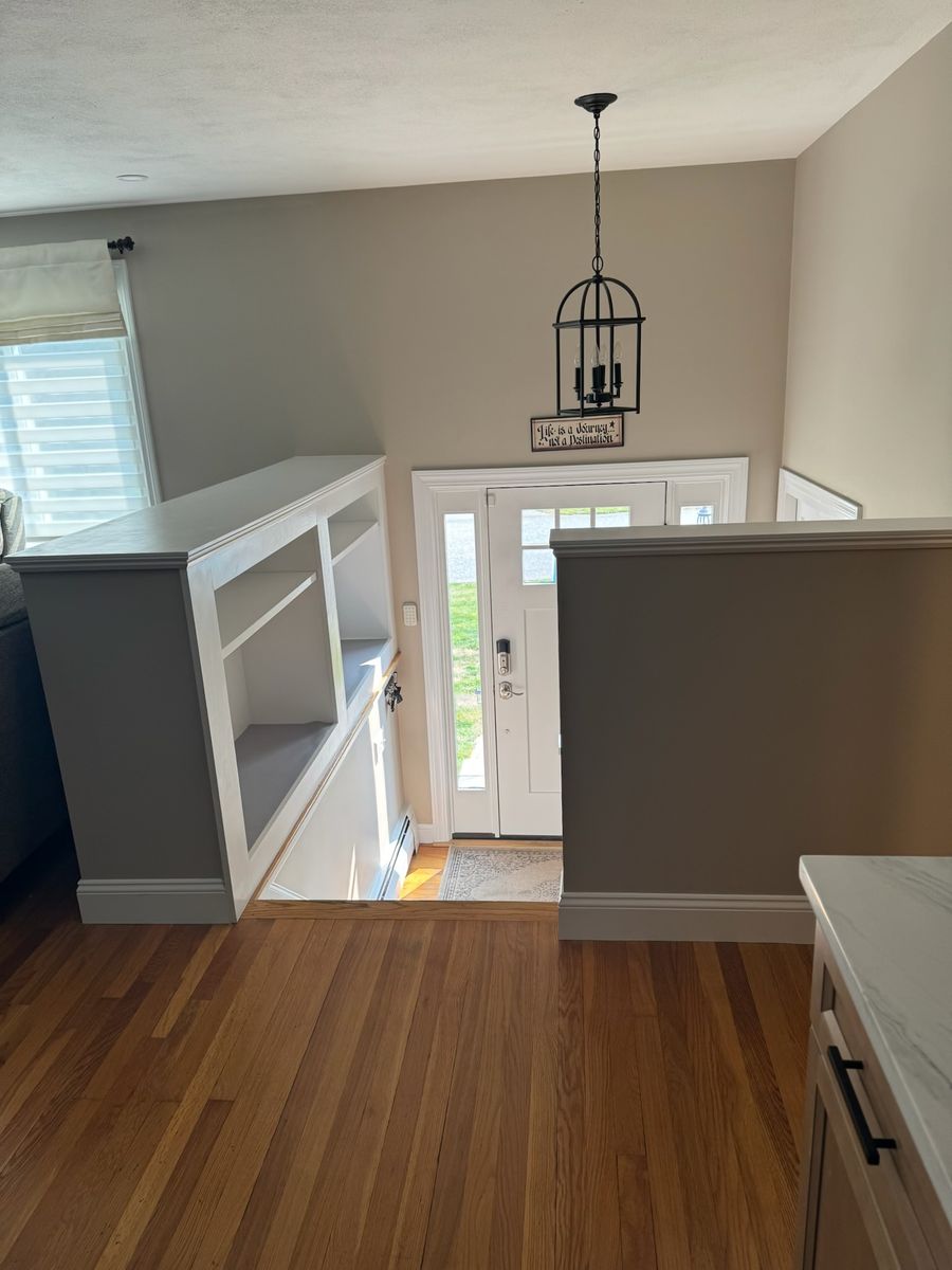 Carpentry for DiPersio Construction in Wilmington, MA