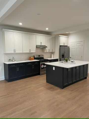 Kitchen Renovation for Wise Remodeling CO in Kennesaw, GA