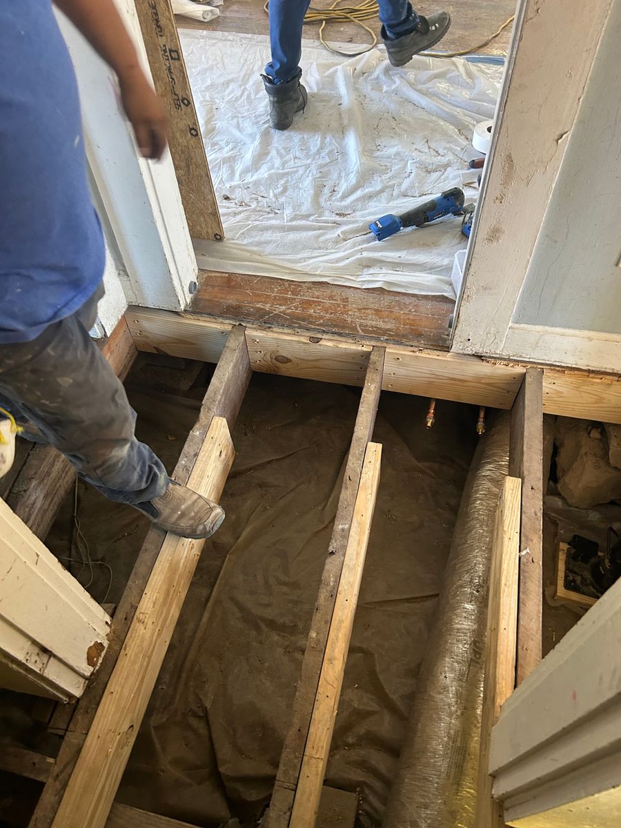 General Remodeling for Pro Plumbing and Home Improvements in Goodlettsville, TN