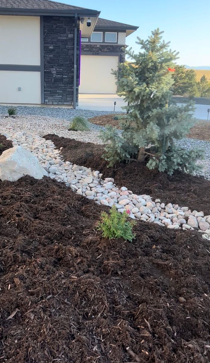 Hardscaping for Pikes Peak Landscaping in Colorado Springs, CO