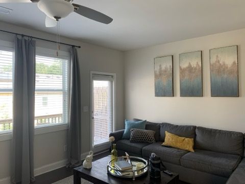 Interior Painting for U.S Construction & Renovation in Duluth, GA