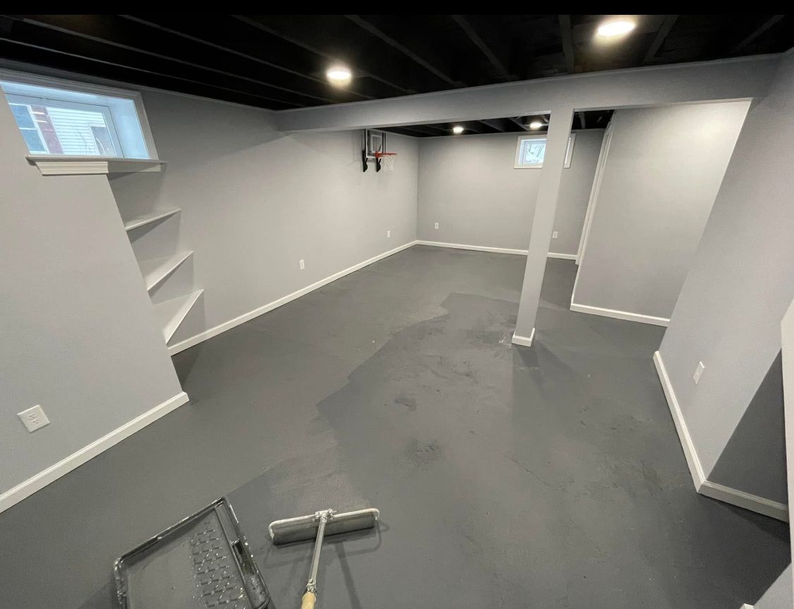Finished Basements for LMA Home Improvement in Ashby, MA