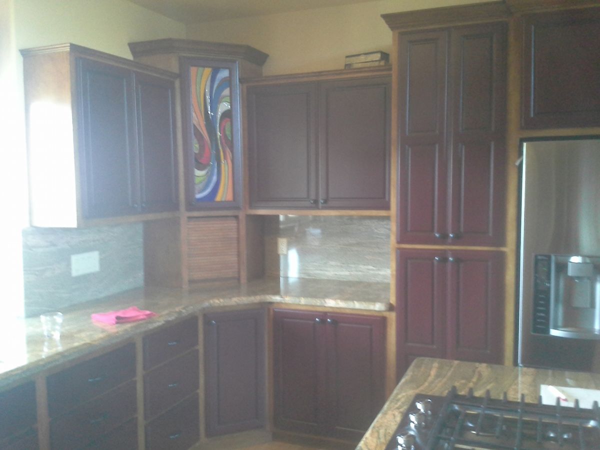 Kitchen and Cabinet Refinishing for Matus Painting & Finishing in Hotchkiss, CO