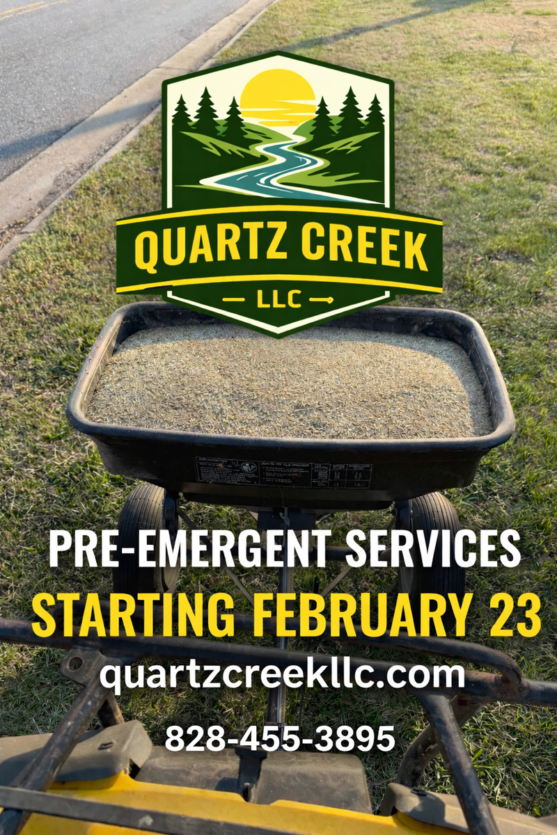 Outdoor Projects for Quartz Creek in Claremont, NC